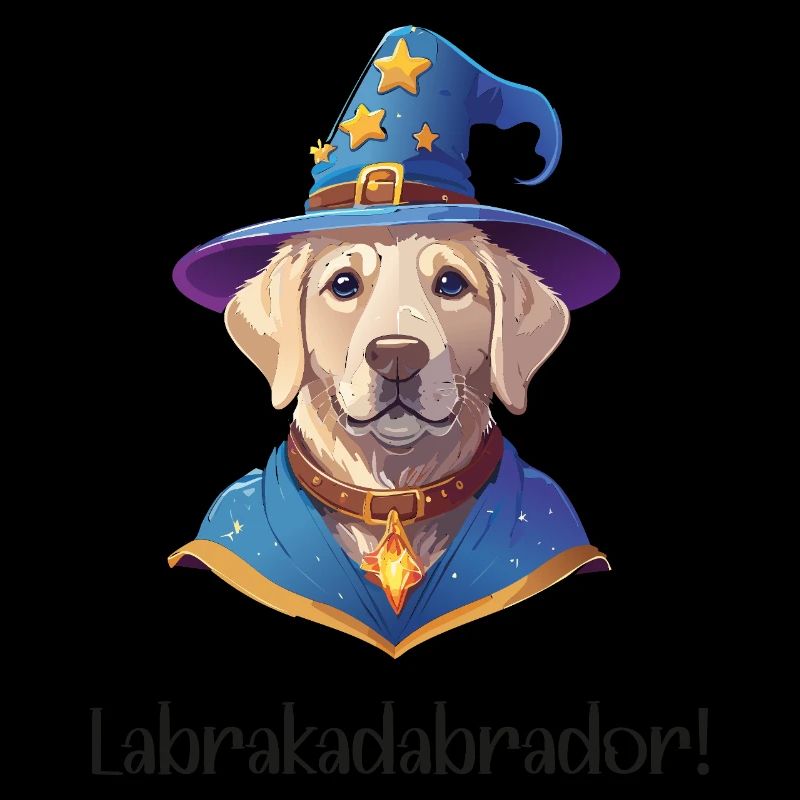 Labrakadabrador