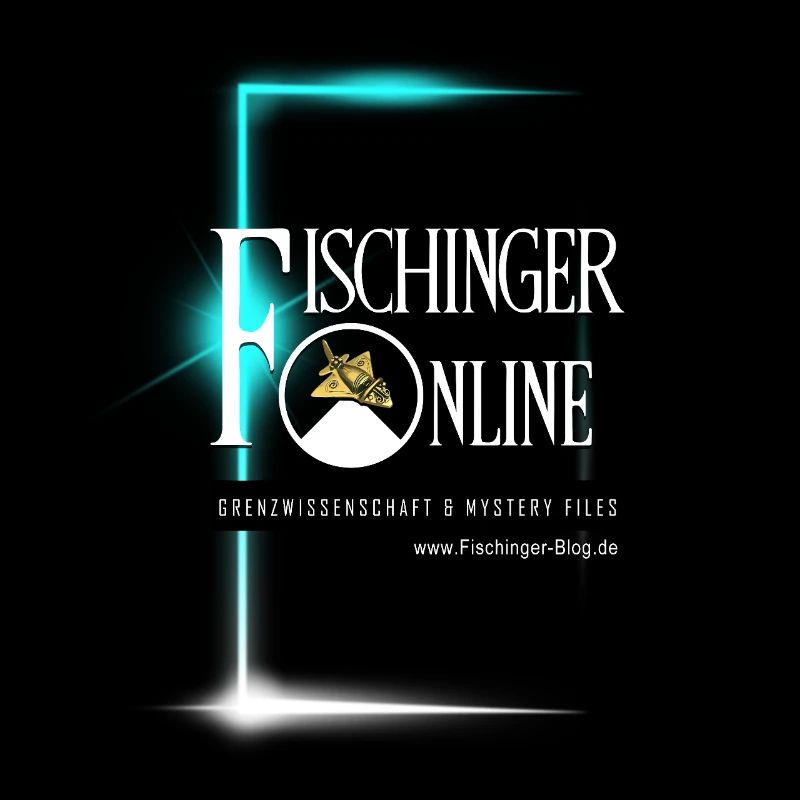 Logo Fischinger-Online groß mit URL