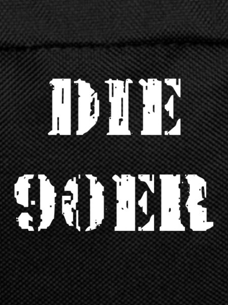DIE 90ER