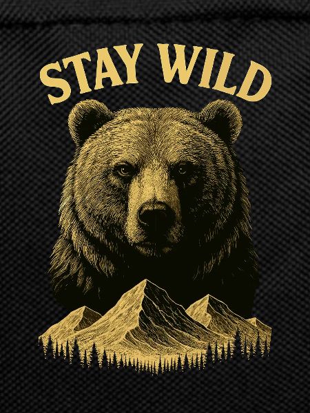 Stay Wild - Demeure sauvage - Ours