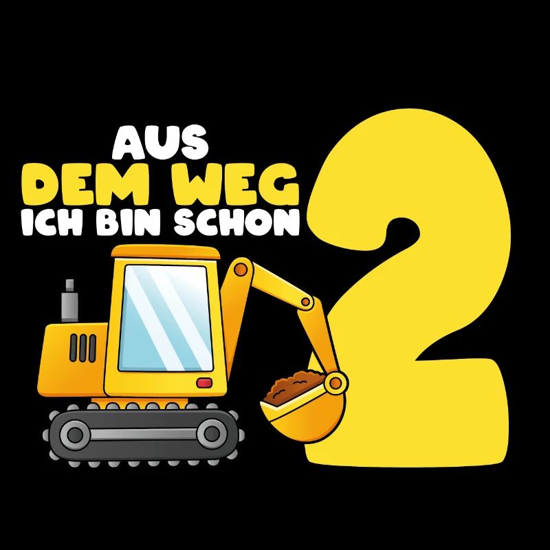 Aus dem Weg ich bin schon 2, Geschenkidee