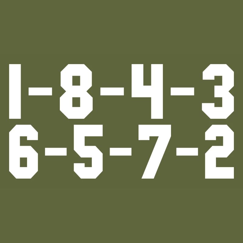 V8 Engine 1-8-4-3-6-5-7-2 Fire Order