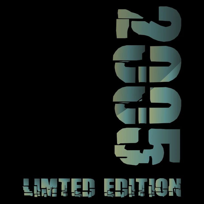 2005 Édition limitée