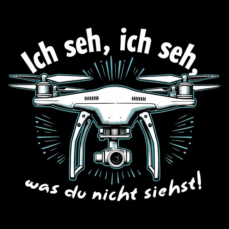 Ich Seh, Ich Seh - Drohnen