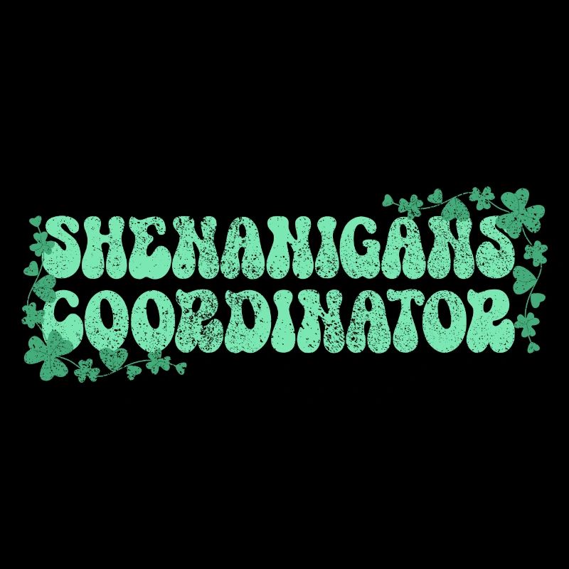 Shenanigans Coordinator Saint Patrick's Day