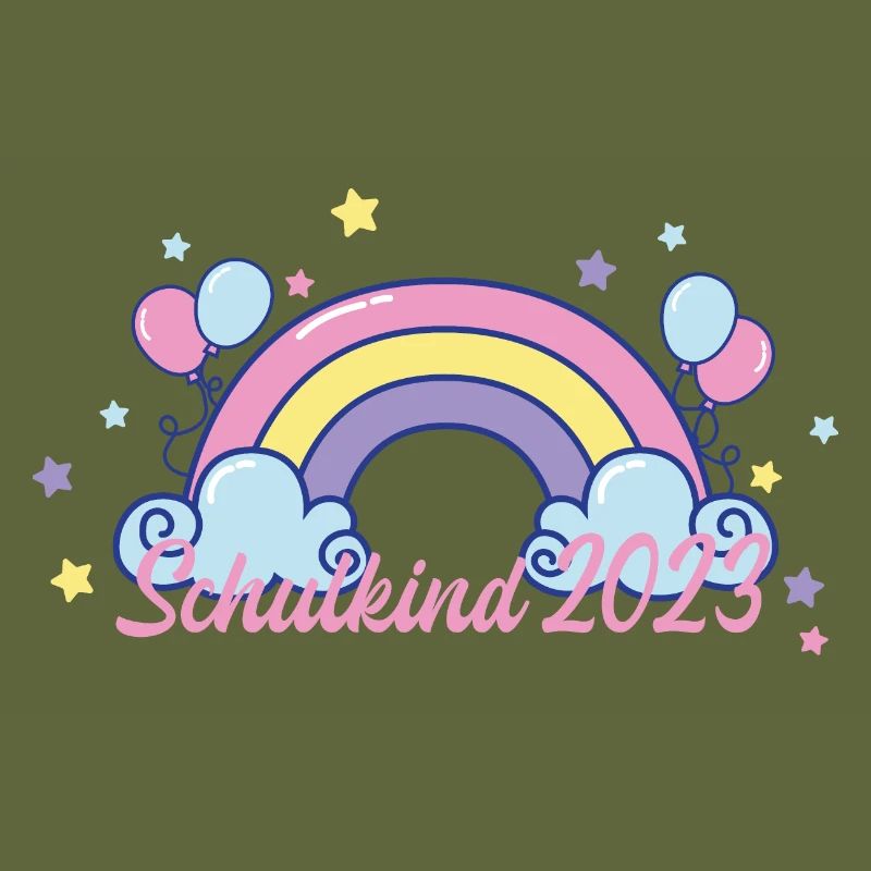 Kinder Einschulung Schulanfang Schulkind Schule