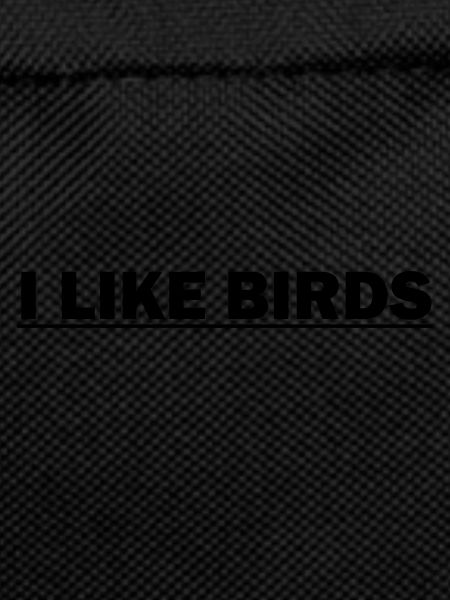 I Like Birds Birdwatching