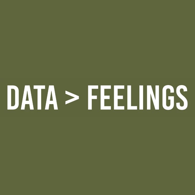 Date Greater Than Feelings Programmer