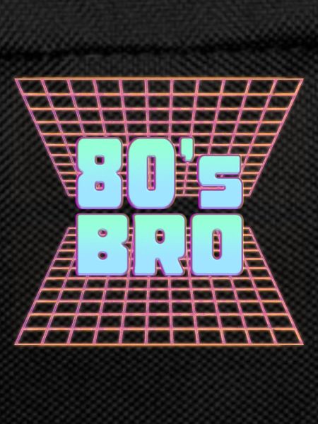 80s Bro 80's 90's Party