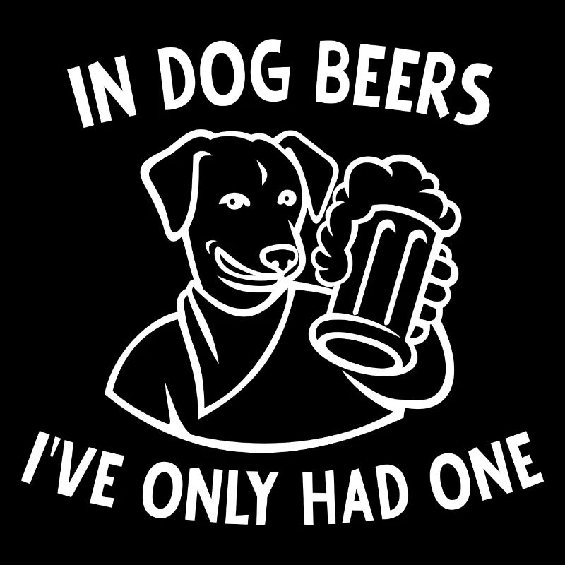 Beer Drinking Dog Beers