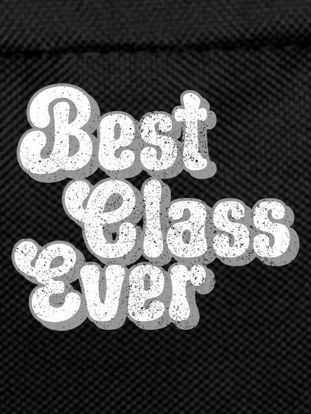 Best Class Ever Teacher