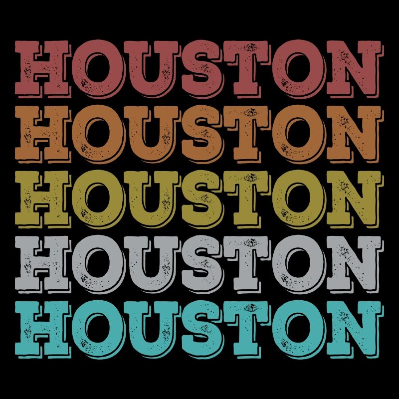 Houston Retro