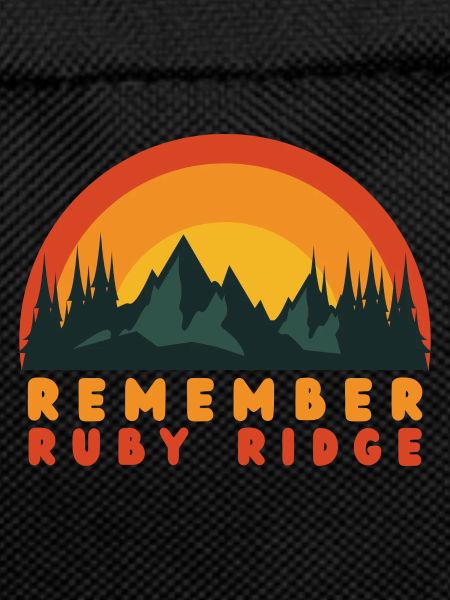Remember Ruby Ridge Gun Rights