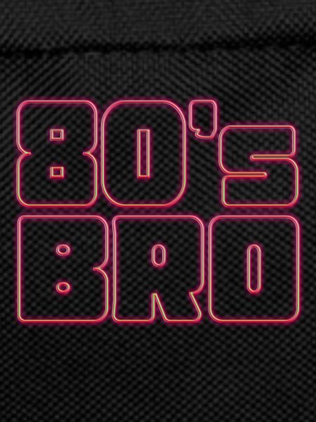 80s Bro 80's 90's Party
