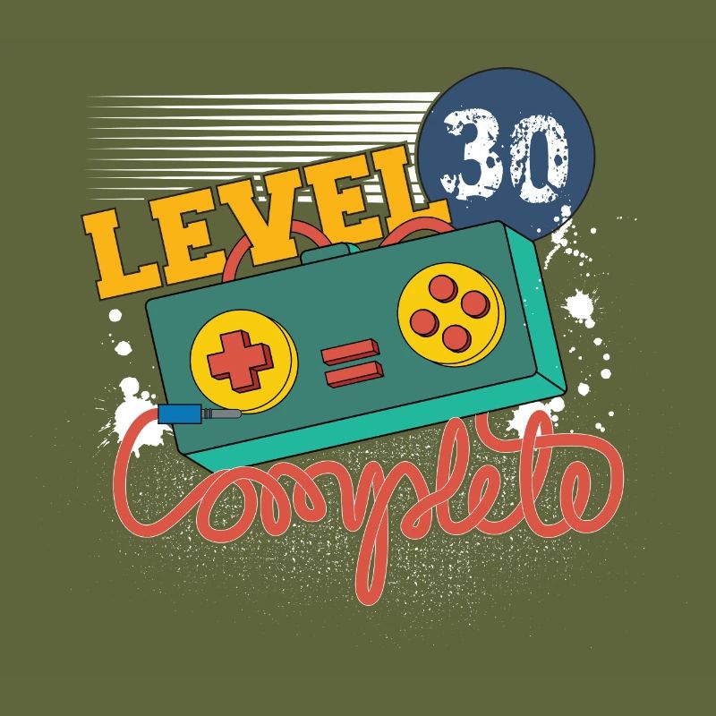 Level 30 Complete