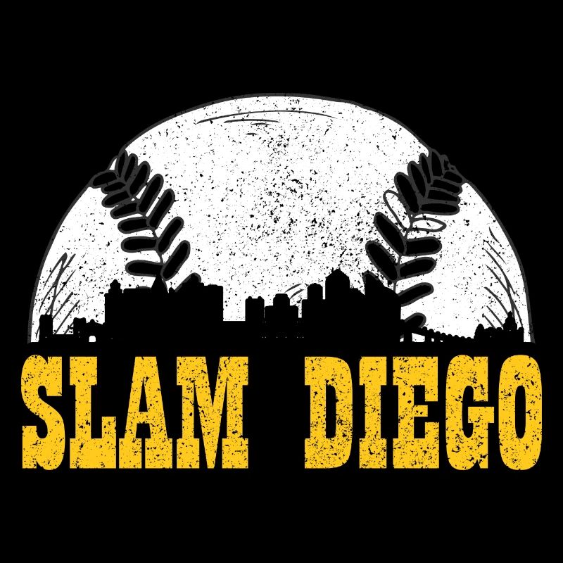 Slam Diego Baseball