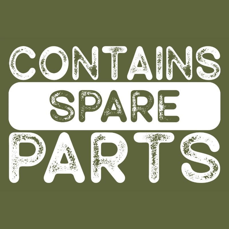 Bionic Spare Parts Design Knee and Hip Replacement