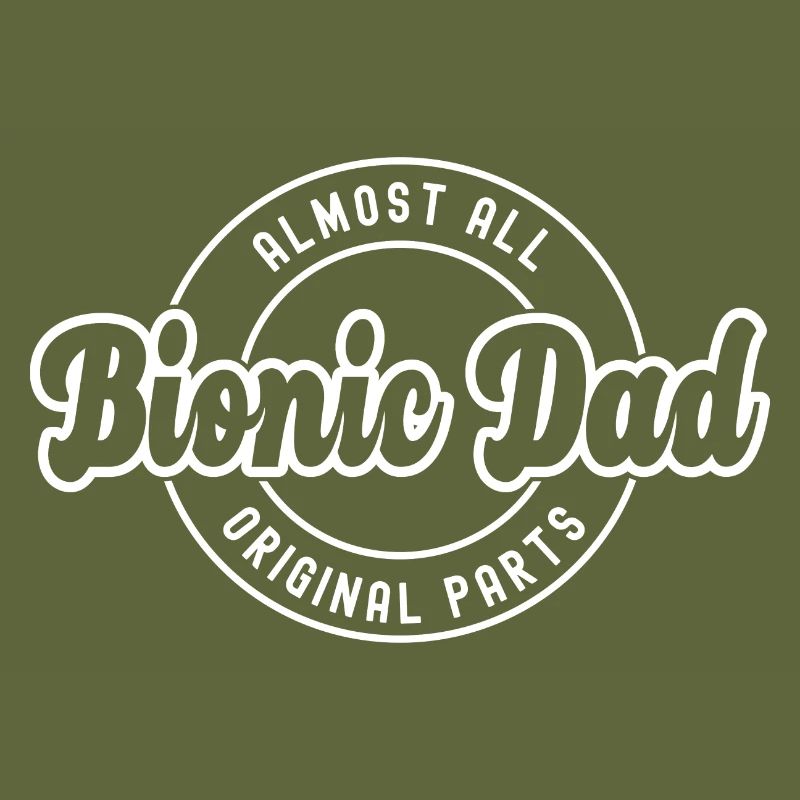 Bionic Dad Athletic Hip Knee Replacement Surgery