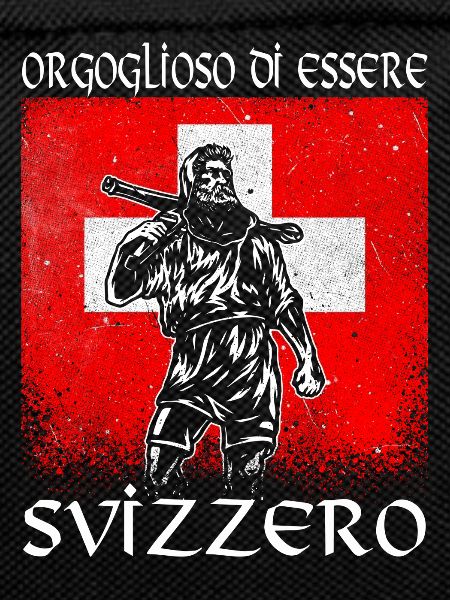 Tell - Svizzero - Orgoglioso