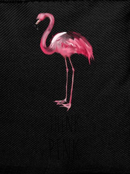 FLAMINGO. PENSEZ ROSE