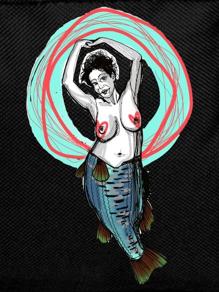 Old Mermaid
