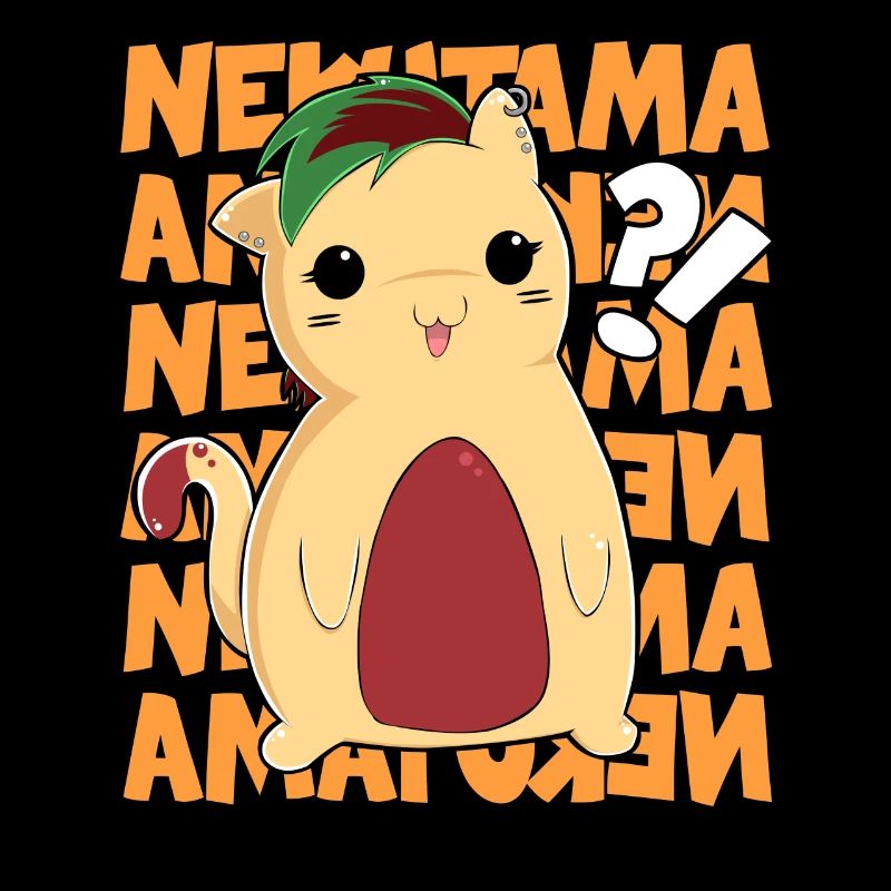 cat Nekutama