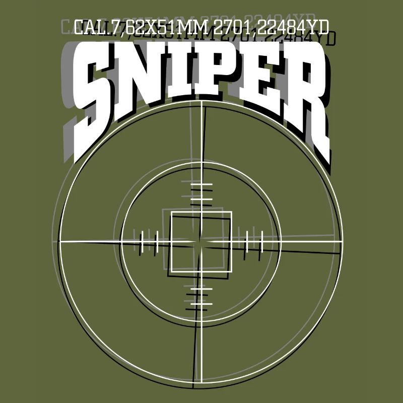 Sniper (white)