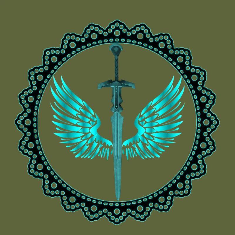 Épée ailée