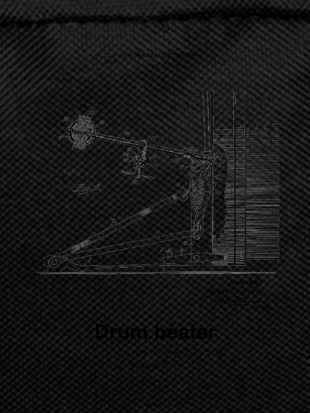 Drum beater