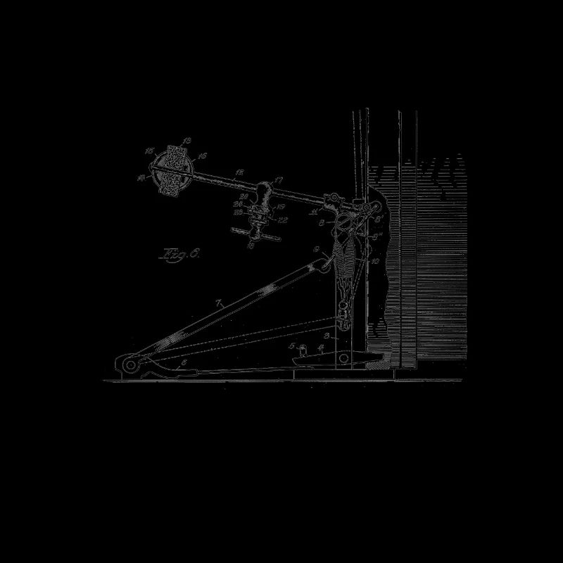 Drum beater