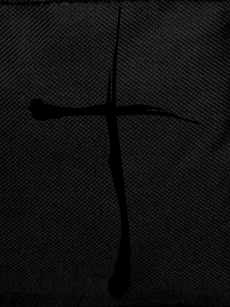 Stick cross