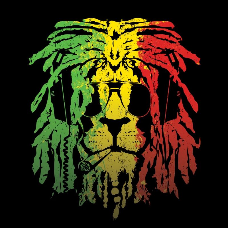 Lion Rasta