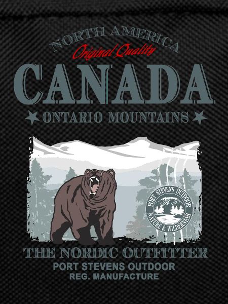 Canada - Grizzly Bear