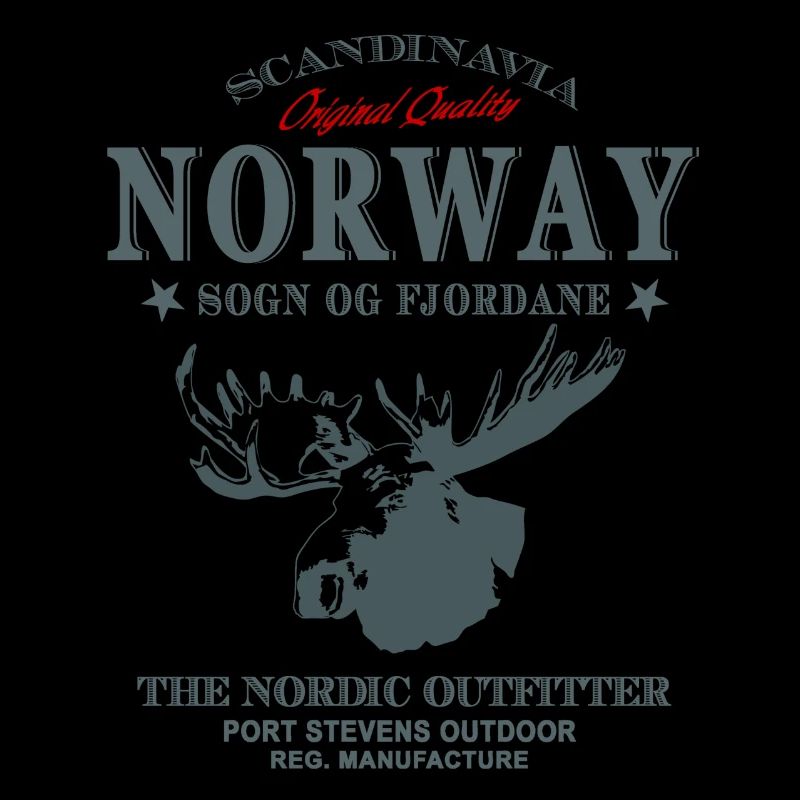Norway Moose