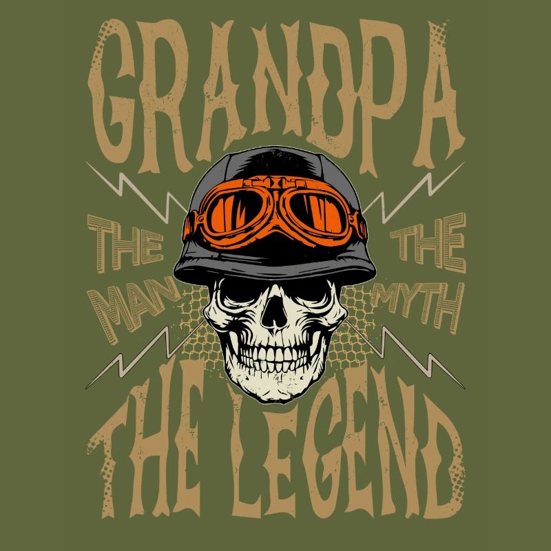 Opa Der Mann Der Mythos Die Legende