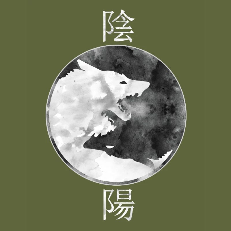 Wolf Ying Yang