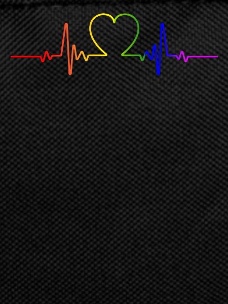 Lgbt Pride Heartbeat