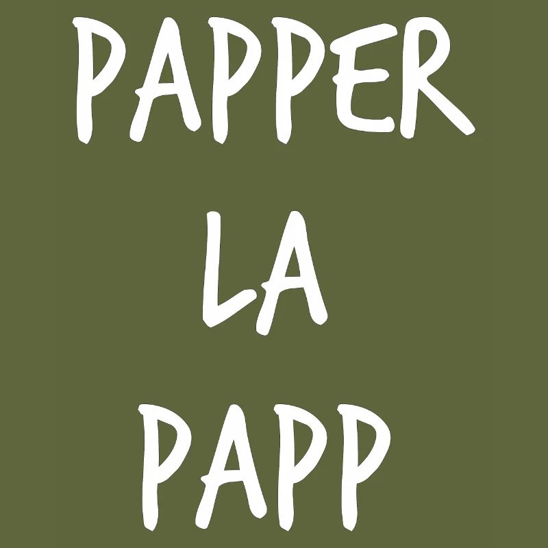 Spruch - Papperlapapp