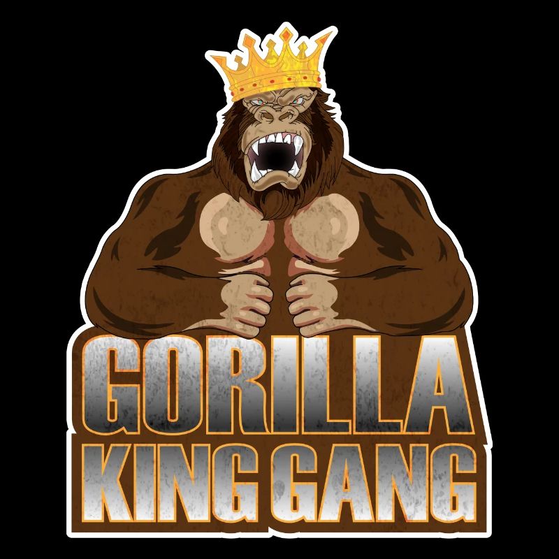 gang de roi gorille