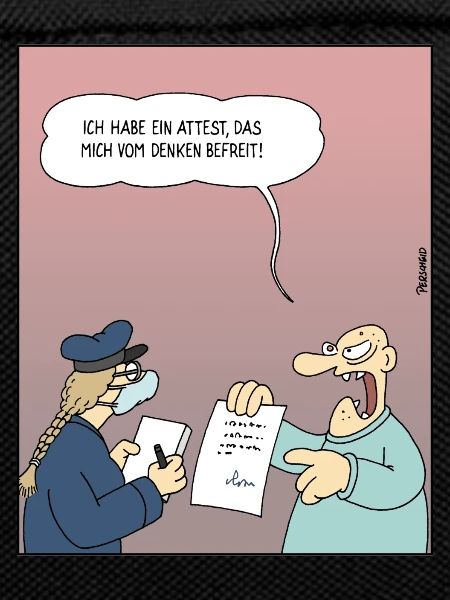 4256 VollpfostenIdiotenSchlappschwanzattest