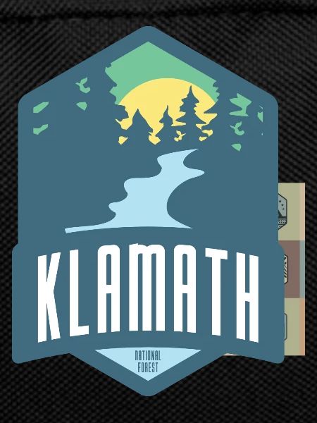 Klamath National Forest