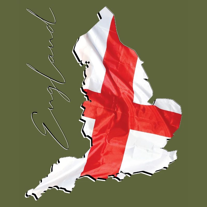 Angleterre | Drapeau réel | Carte des drapeaux EN