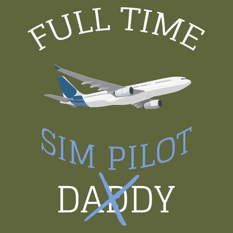 Flugsimulator Simmer Simulation MSFS Geschenk