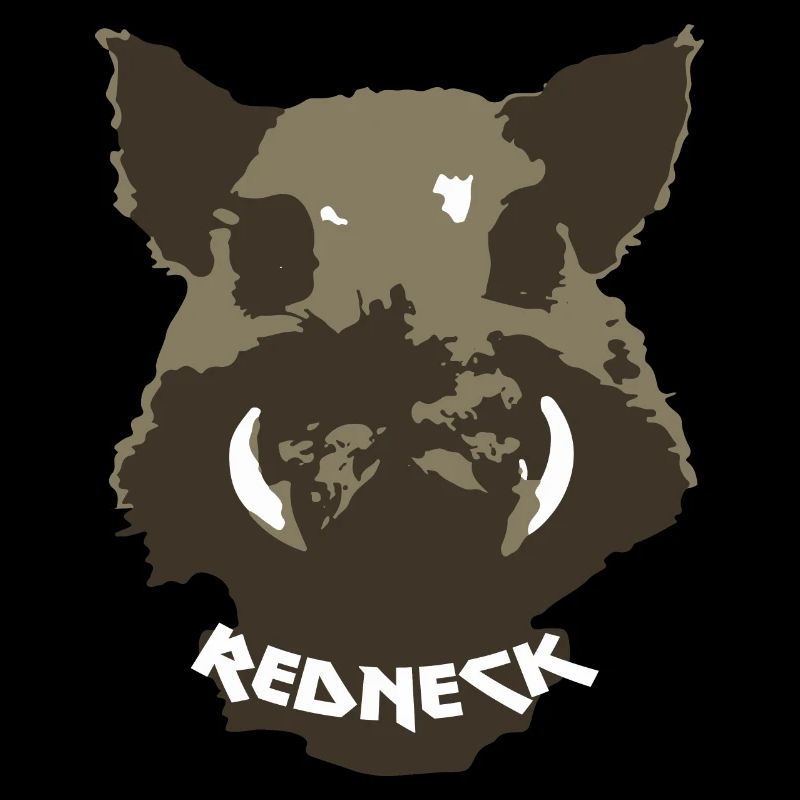 Redneck boar