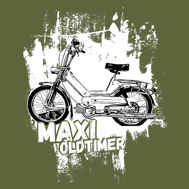 Maxi / swallow driver / Ostalgie / moped oldtimer
