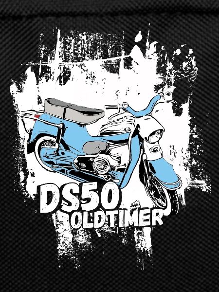 DS50 / Schwalbenfahrer / Ostalgie / Mofa Oldtimer