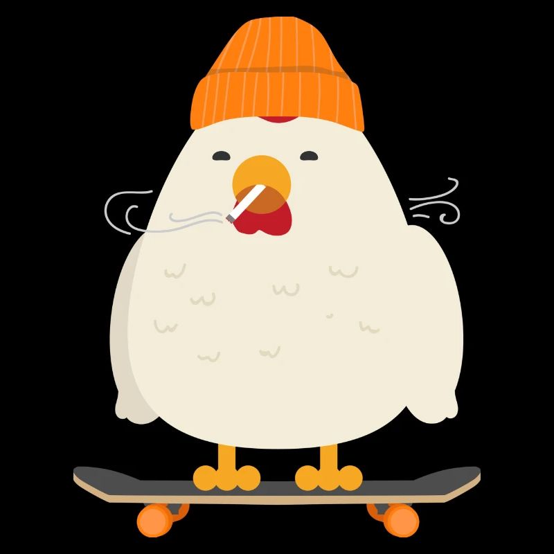 Skateboarding