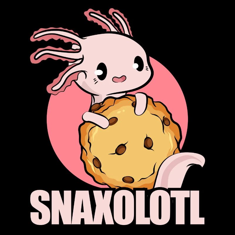 Axolotl Snaxolotl