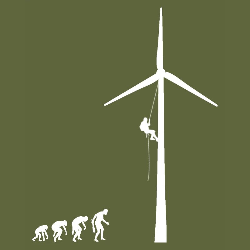 Wind turbine mechanic system electronics wind system