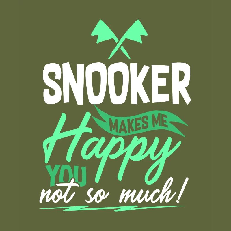 Snooker Billard